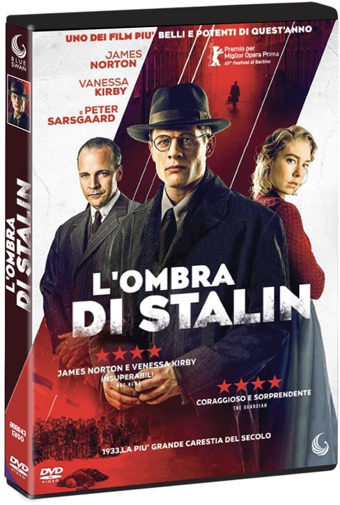 L'ombra di Stalin (2019)