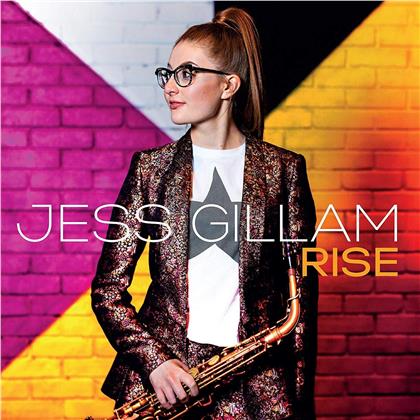 Jess Gillam - Rise