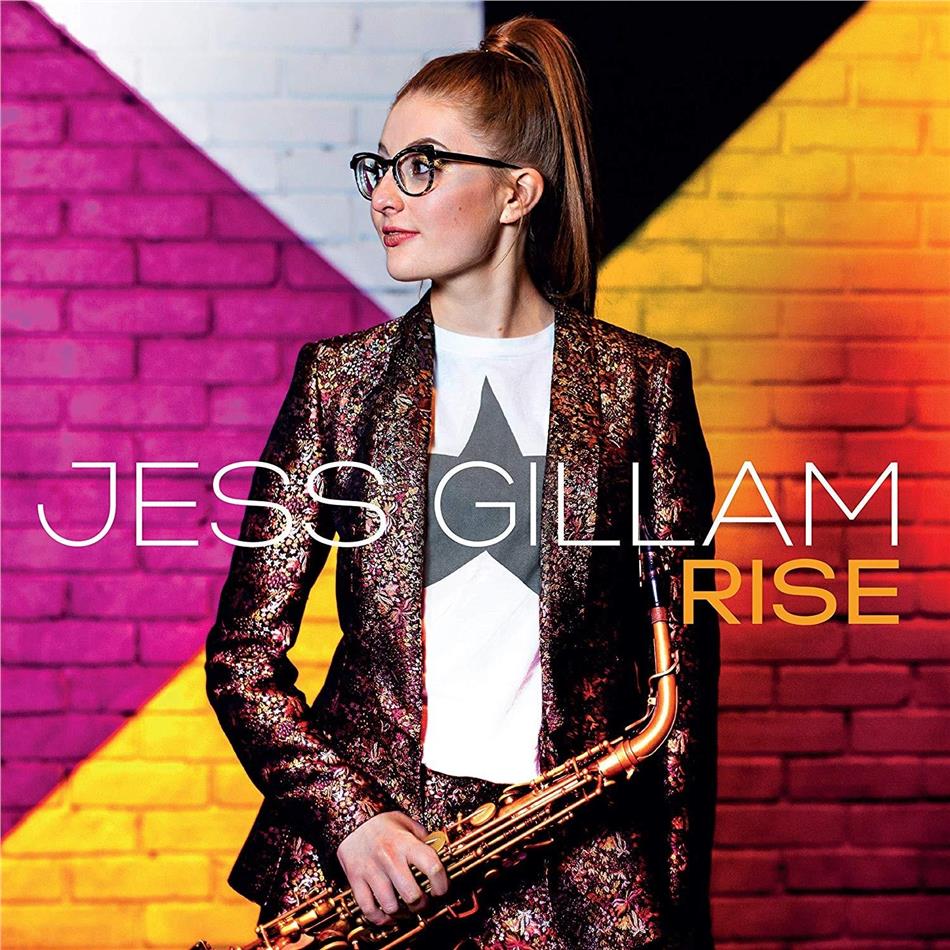 Jess Gillam - Rise