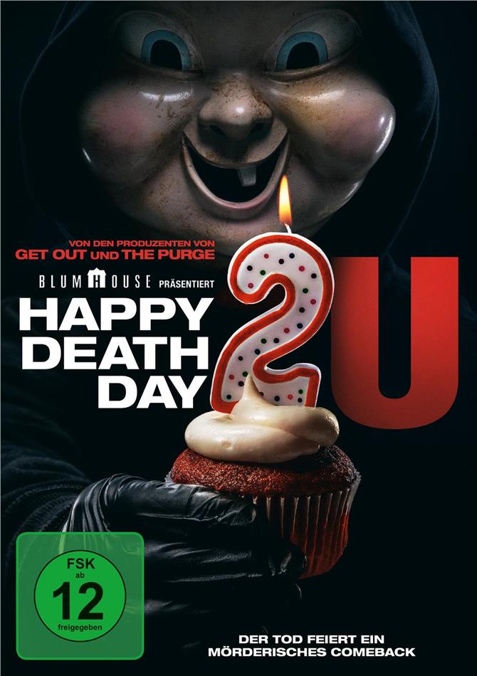 Happy Death Day 2U (2019)