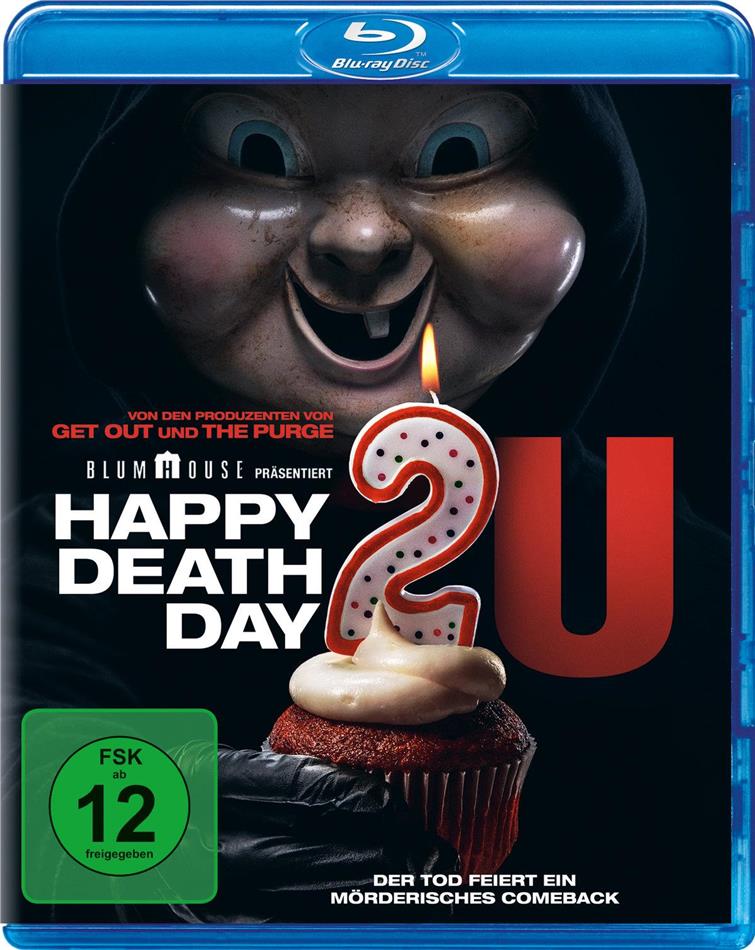 Happy Death Day 2U (2019)