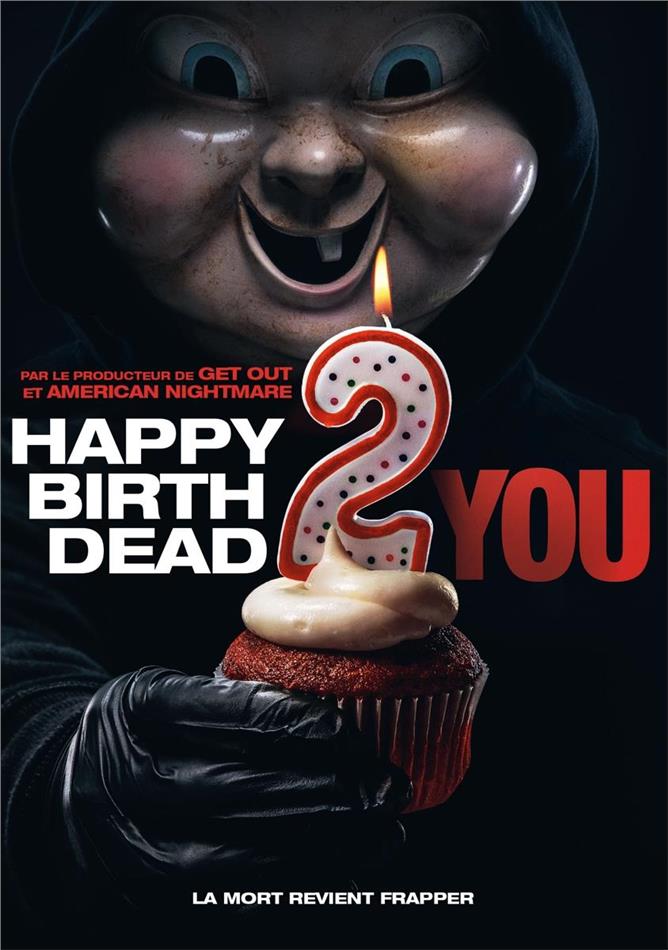 Happy Birthdead 2 You (2019)