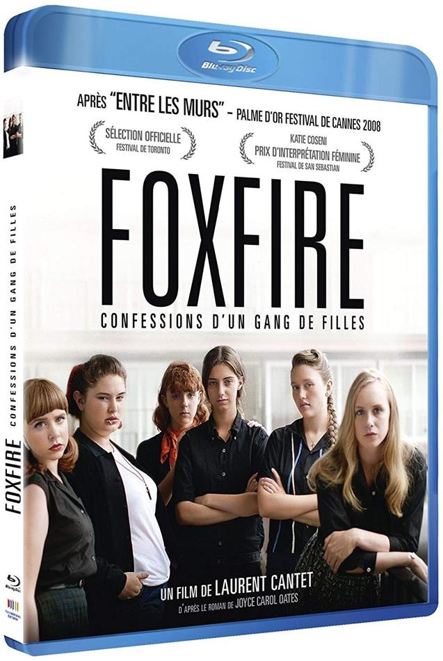Foxfire - Confessions d'un gang de filles (2012)