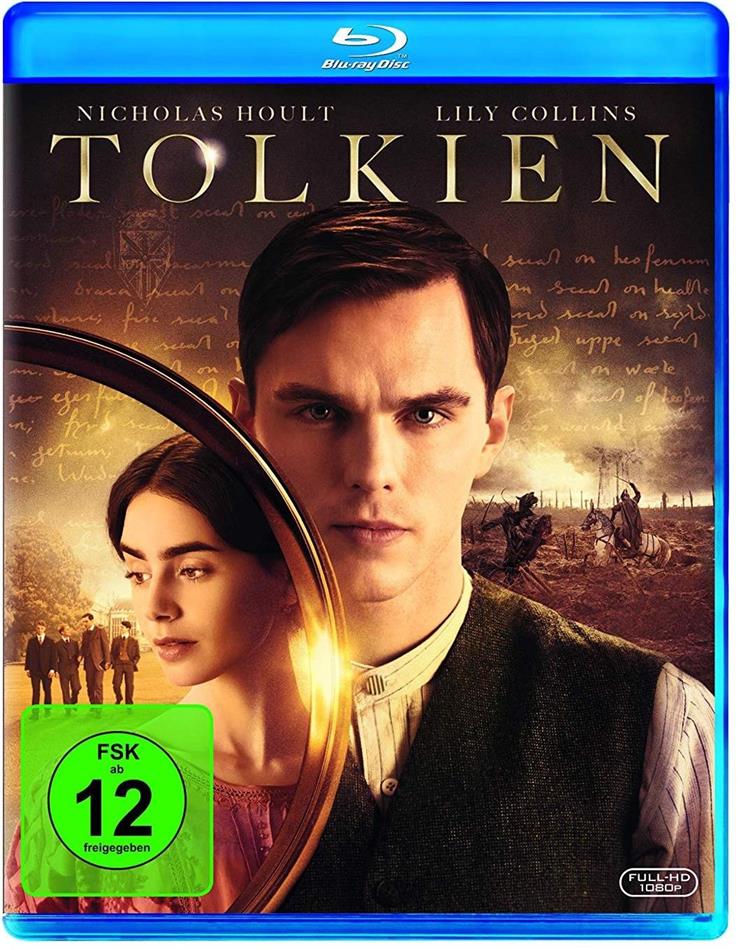 Tolkien (2019)