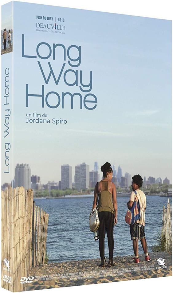 Long Way Home (2018) Digibook