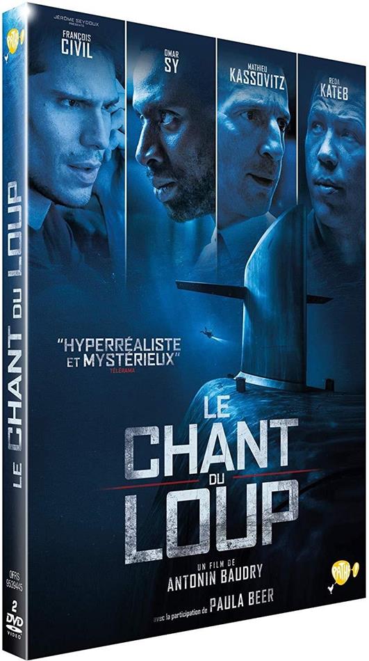 Le chant du loup (2019) 2 DVD