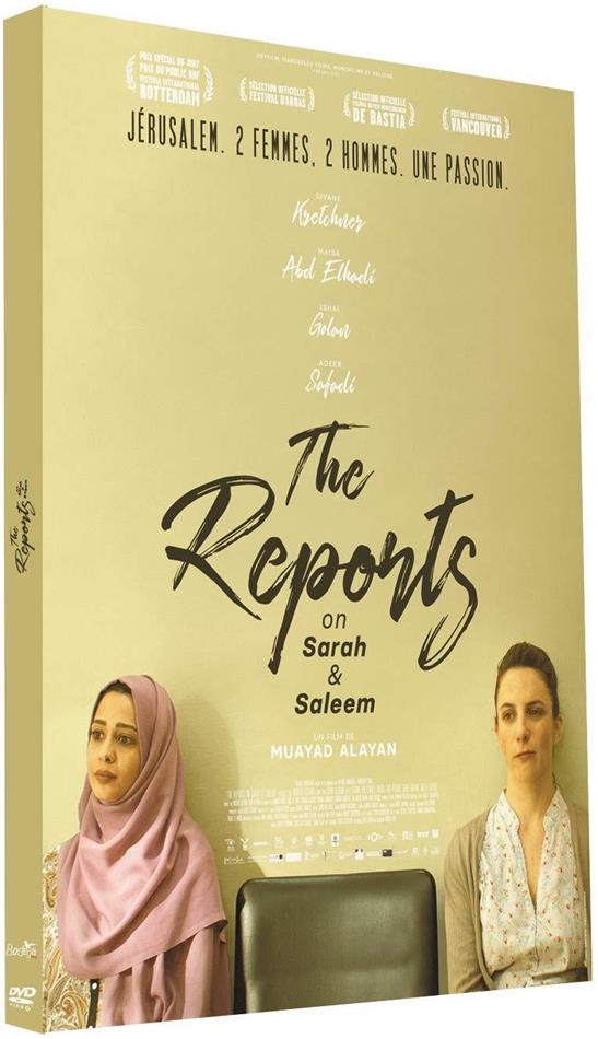 The Reports on Sarah and Saleem (2018)