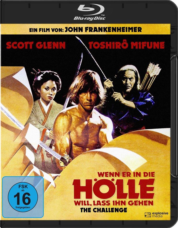 Wenn er in die Hölle will, lass ihn gehen (1982)