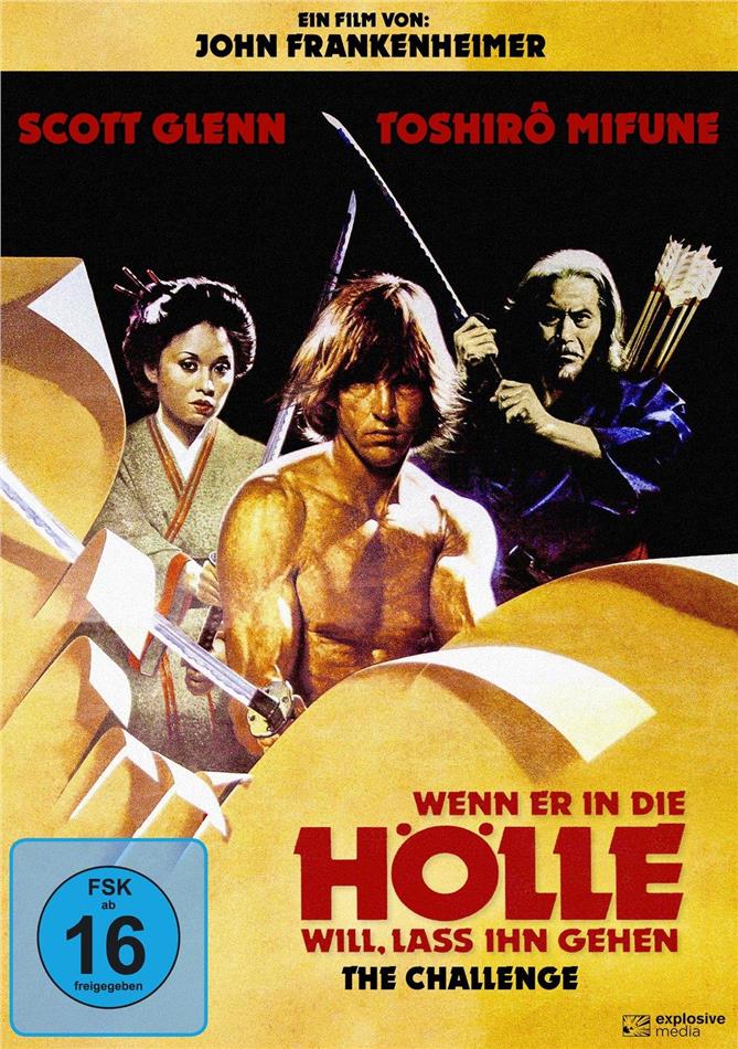 Wenn er in die Hölle will, lass ihn gehen (1982)