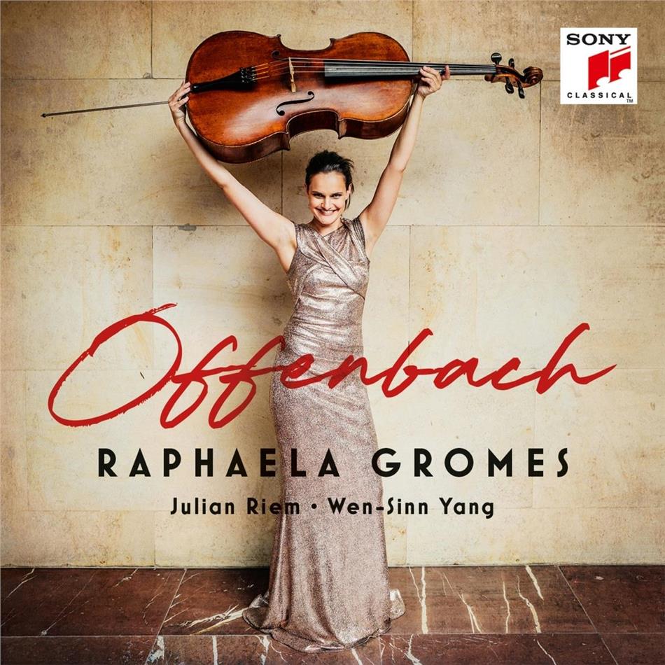 Raphaela Gromes & Jacques Offenbach (1819-1880) - Offenbach
