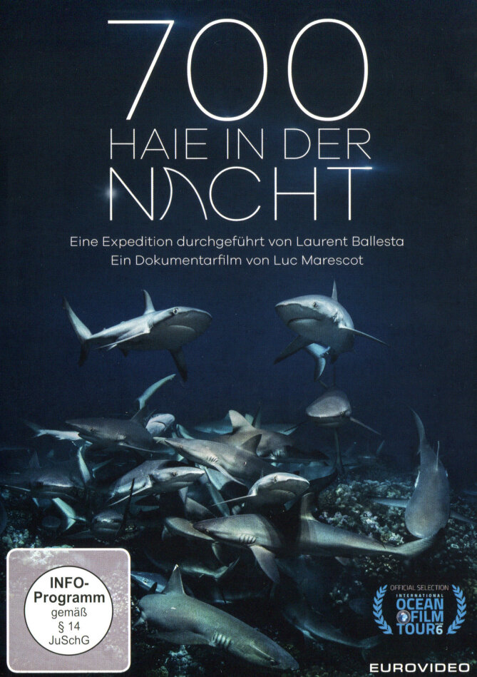 700 Haie in der Nacht (2018)