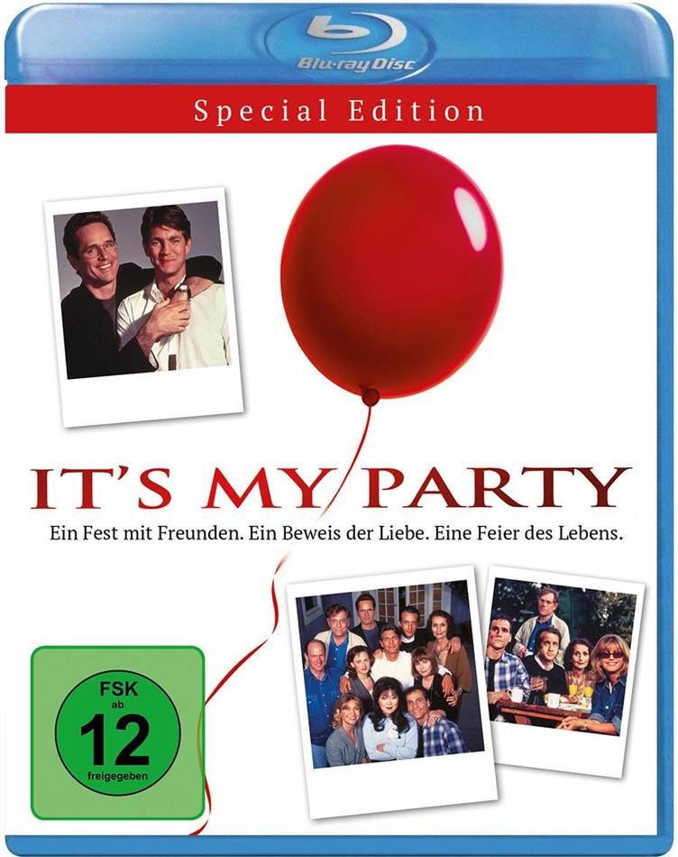 It's My Party (1996) Special Edition