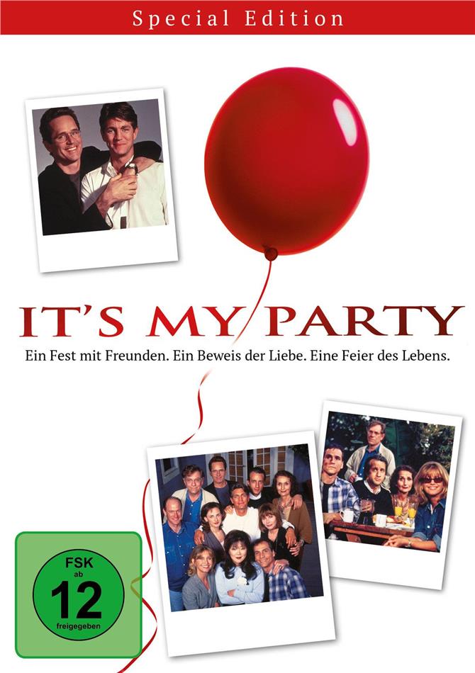 It's My Party (1996) Special Edition