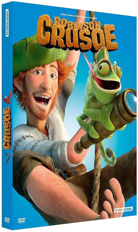 Robinson Crusoe (2016)