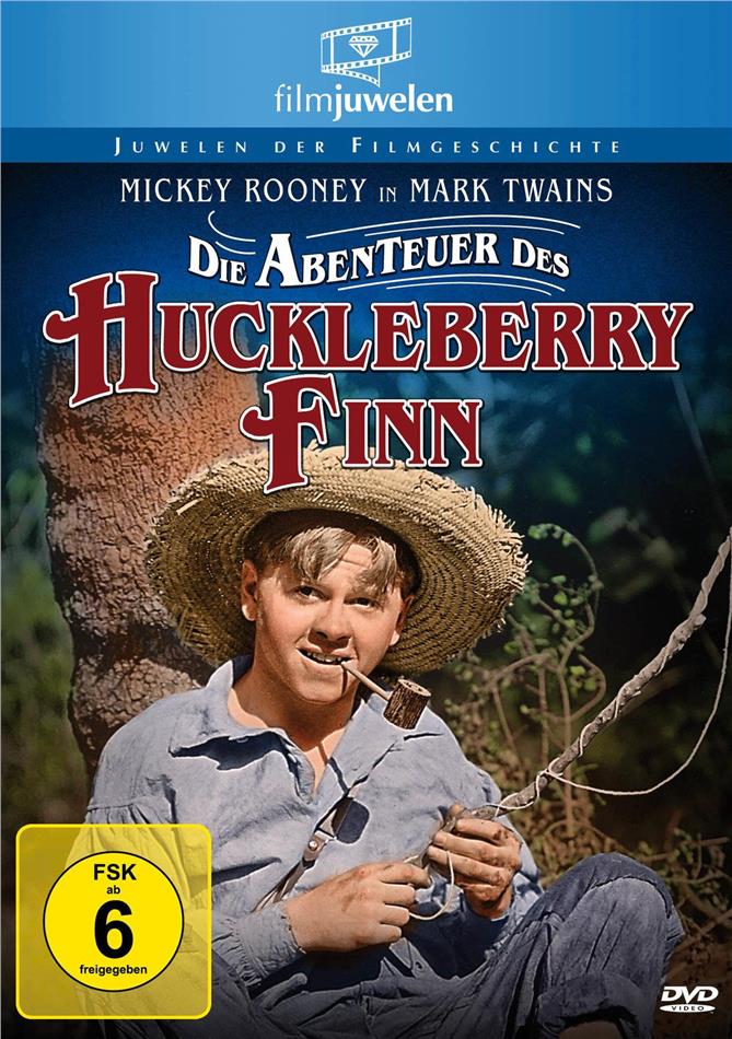 Die Abenteuer des Huckleberry Finn (1939) Filmjuwelen