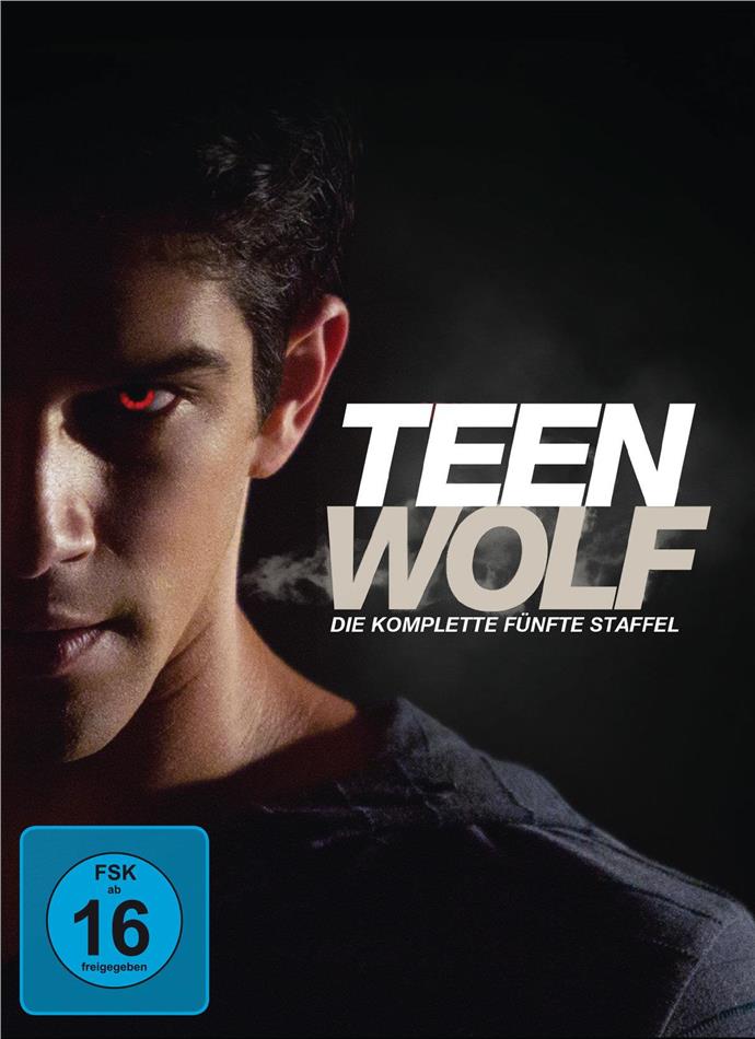 Teen Wolf - Staffel 5 Softbox, 7 DVDs