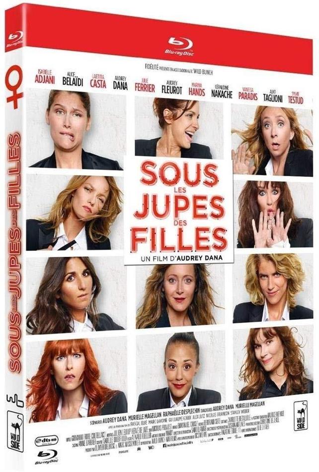 Sous les jupes des filles (2014)