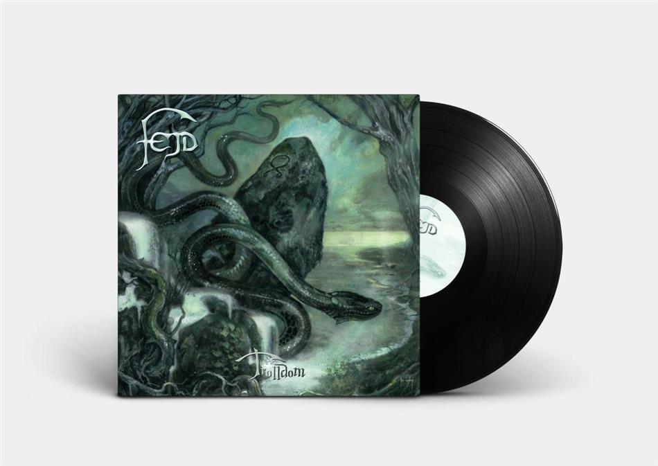 Fejd - Trolldom Digipack, LP
