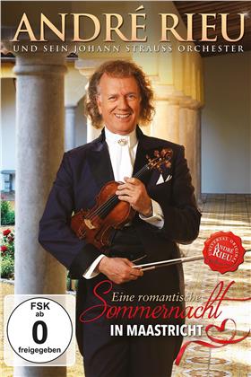 Andr&eacute; Rieu - Eine Romantische Sommernacht in Maastricht