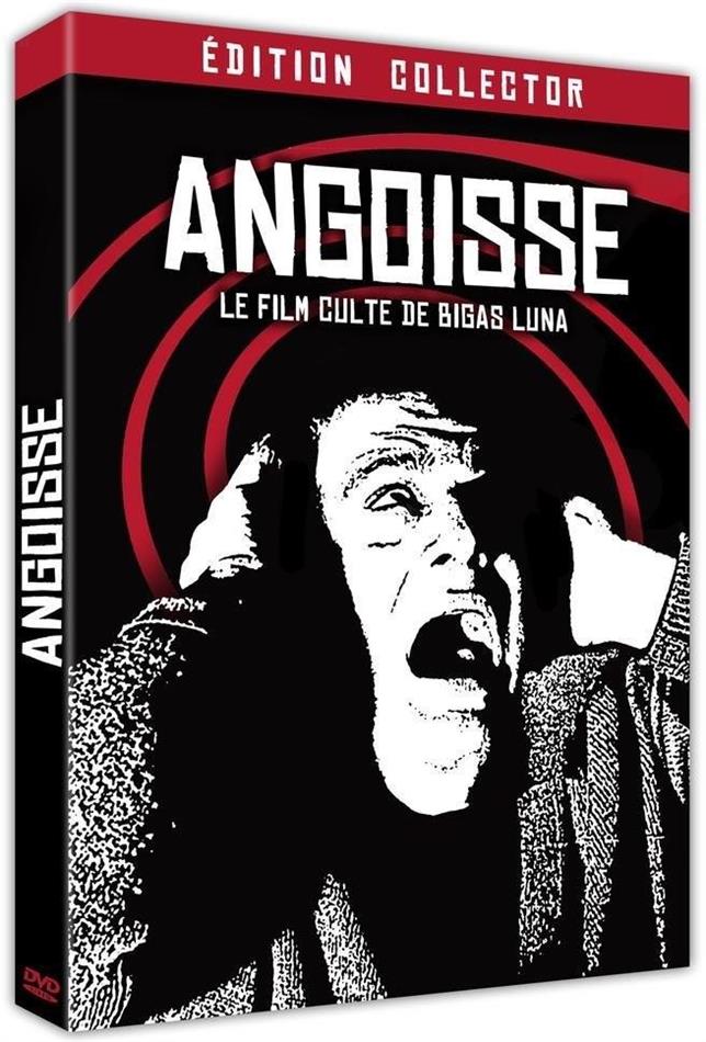 Angoisse (1987) Édition Collector