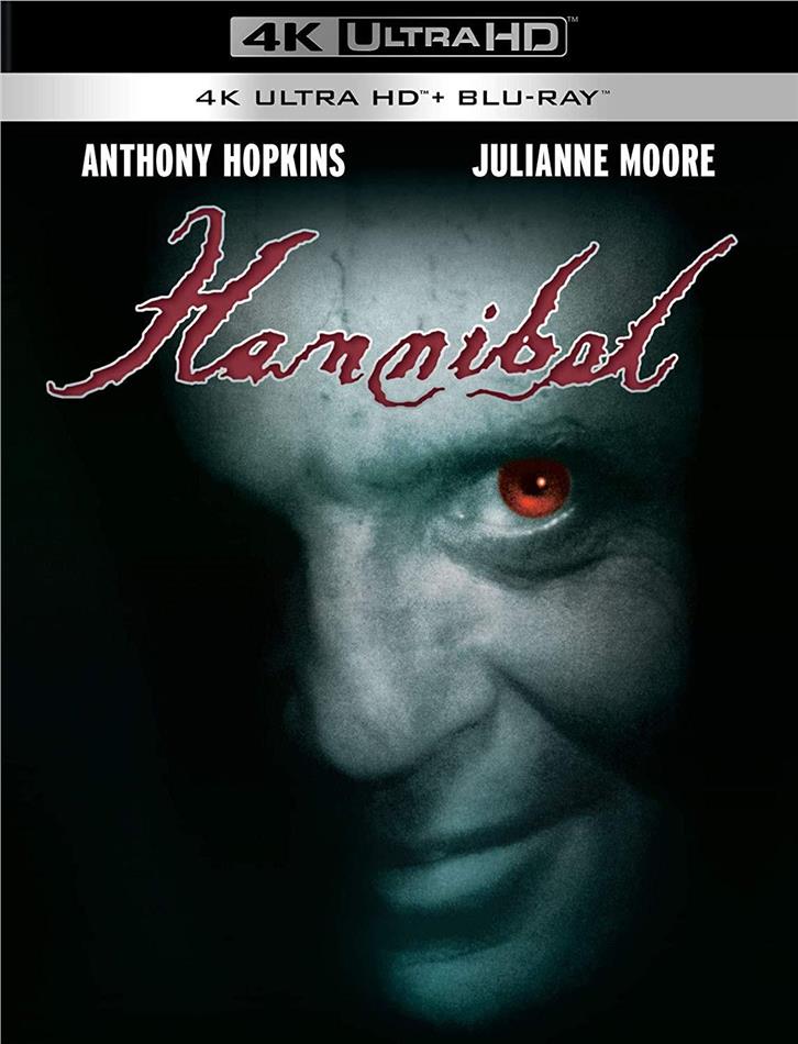 Hannibal (2001) 4K Ultra HD + Blu-ray