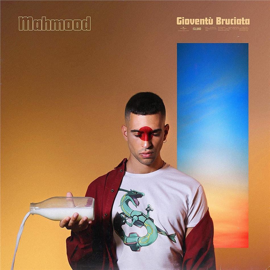 Mahmood - Gioventu Bruciata LP
