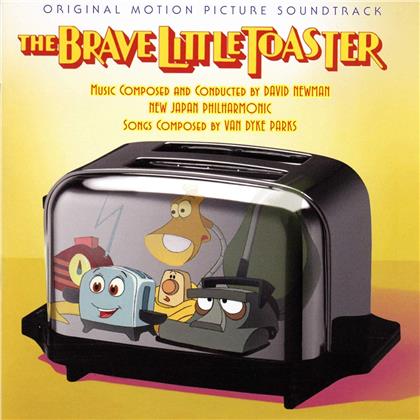 Brave Little Toaster - OST