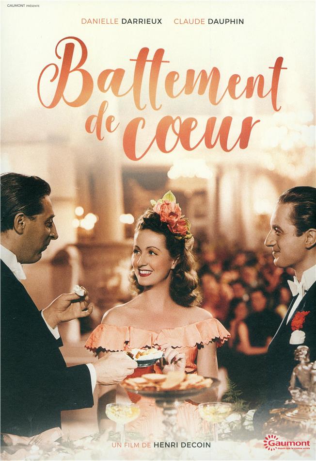 Battement de coeur (1940) n/b, Version Restaurée