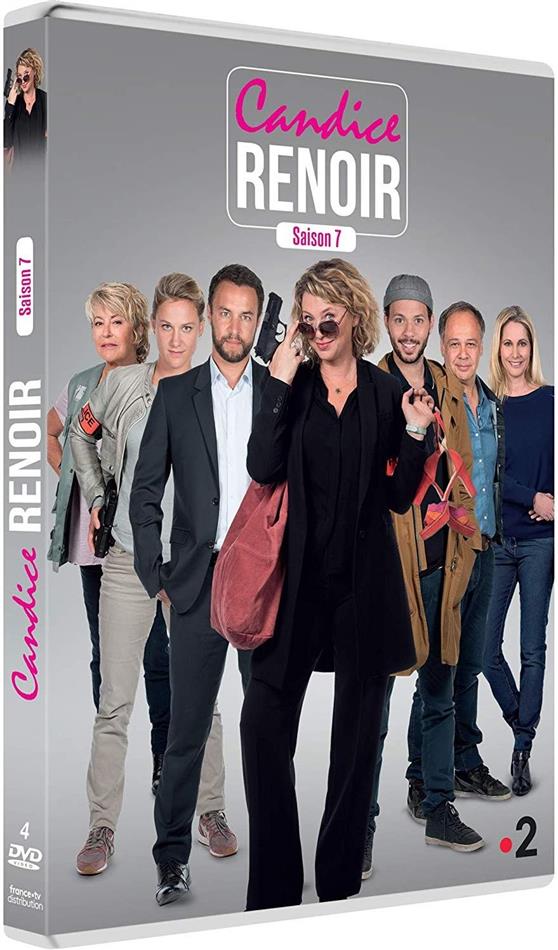 Candice Renoir - Saison 7 4 DVDs