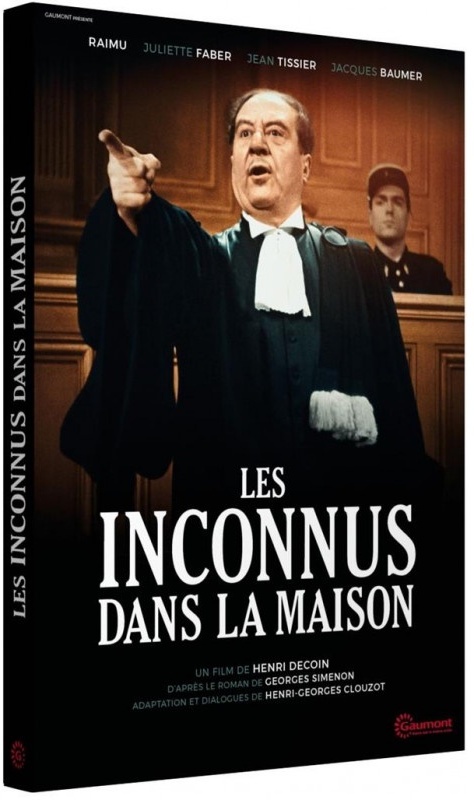 Les inconnus dans la maison (1942)