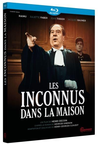 Les inconnus dans la maison (1942)