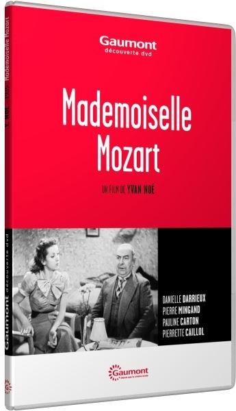 Mademoiselle Mozart (1936) Collection Gaumont Découverte