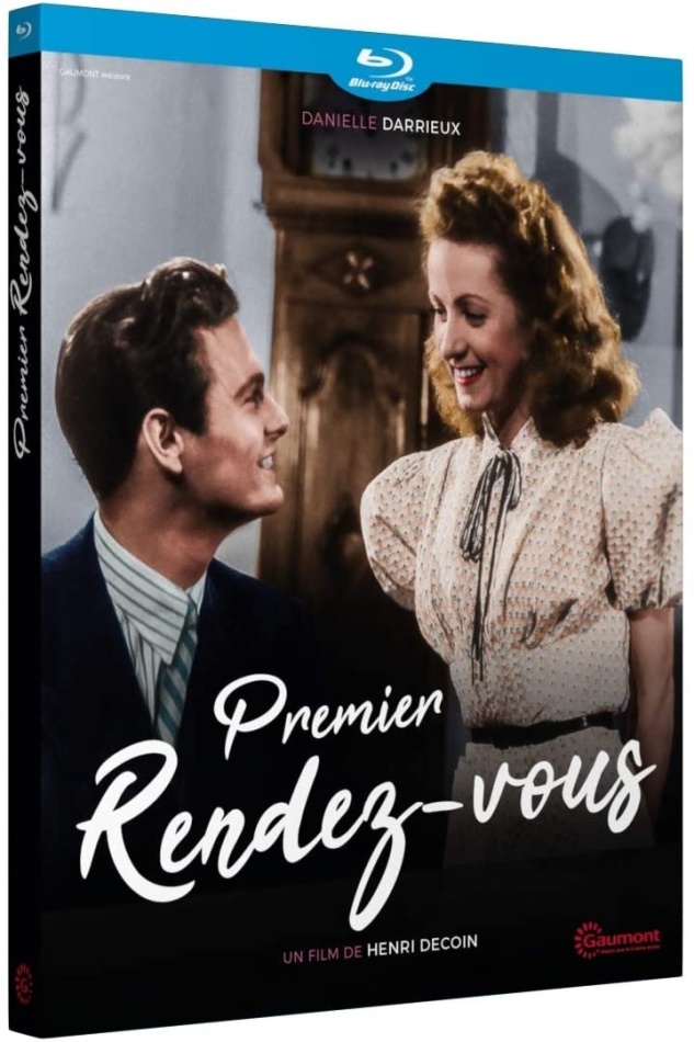 Premier Rendez-vous (1941) s/w