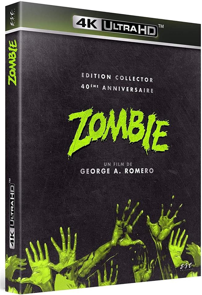 Zombie (1978) 40th Anniversary Edition, Collector's Edition