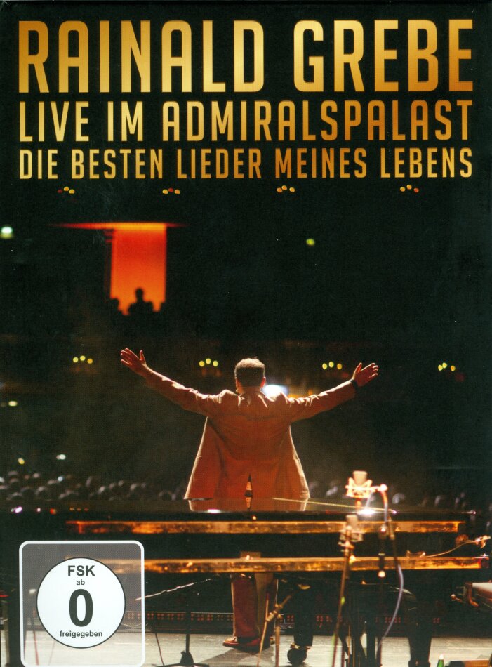 Rainald Grebe - Die Besten Lieder Meines Lebens