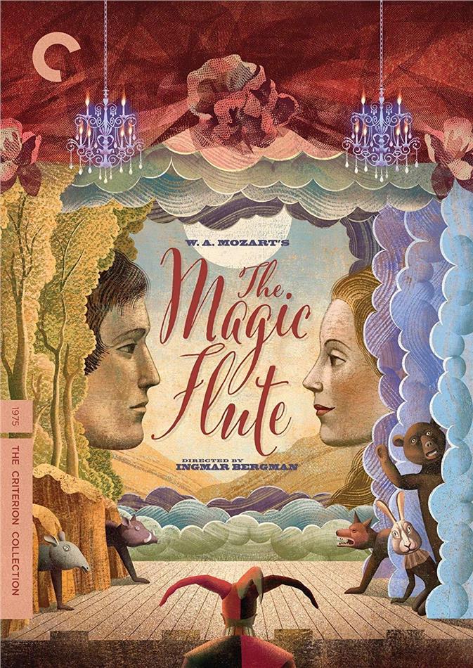 The Magic Flute (1975) Criterion Collection