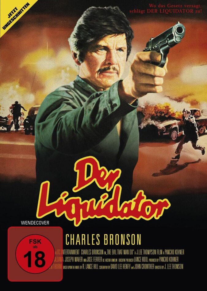 Der Liquidator (1984) Uncut