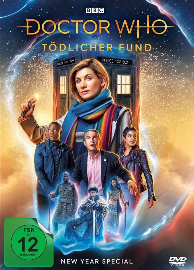 Doctor Who - Tödlicher Fund (2019) New Year Special