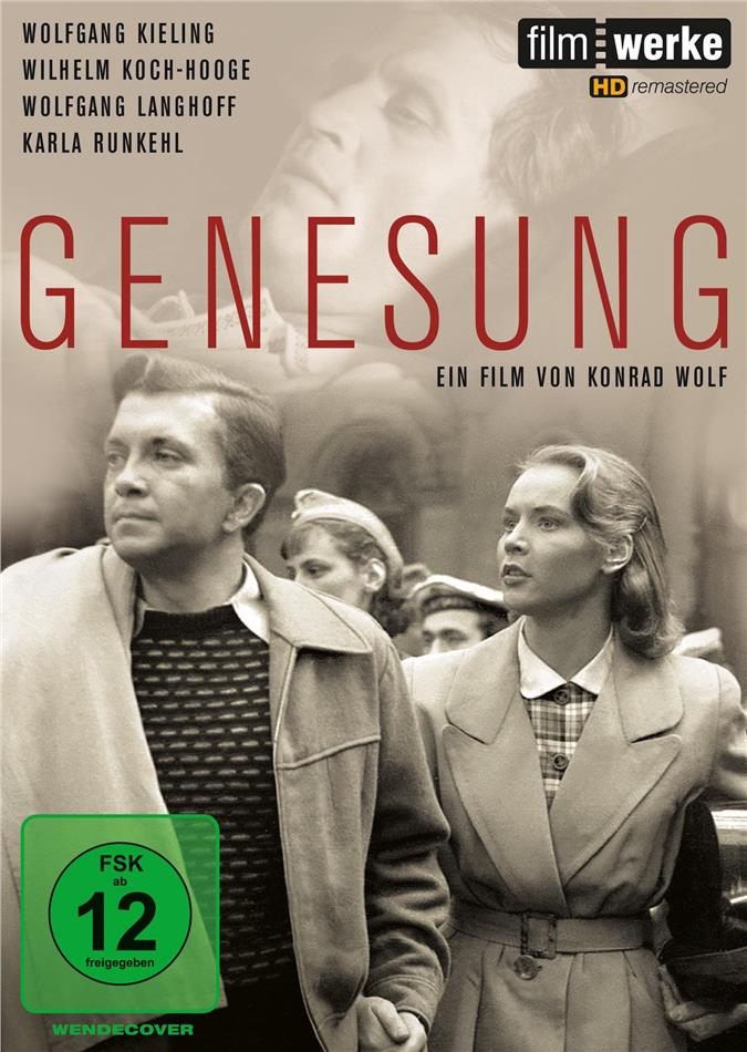 Genesung (1955) HD Remastered