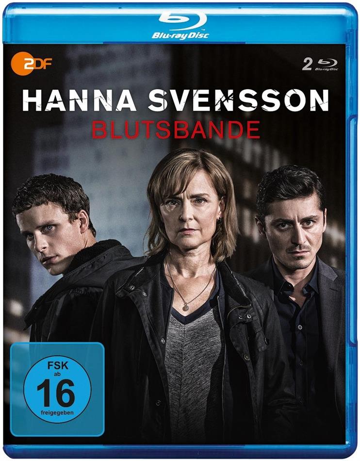 Hanna Svensson - Blutsbande 2 Blu-rays