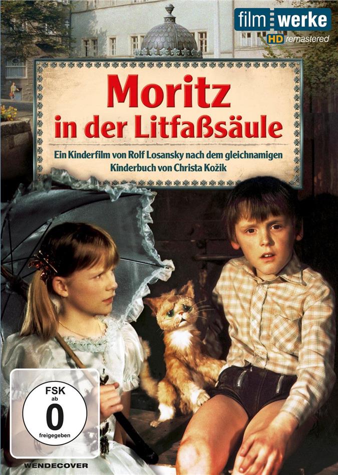 Moritz in der Litfasssäule (1983)