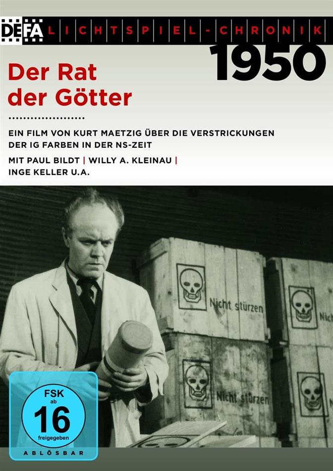 Der Rat der Götter (1950)