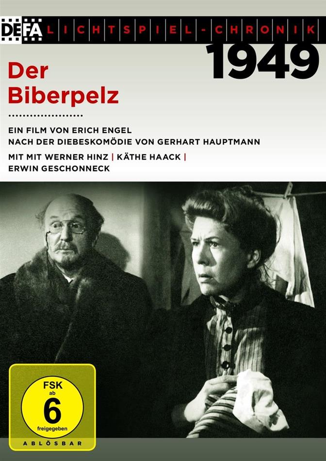 Der Biberpelz (1949)