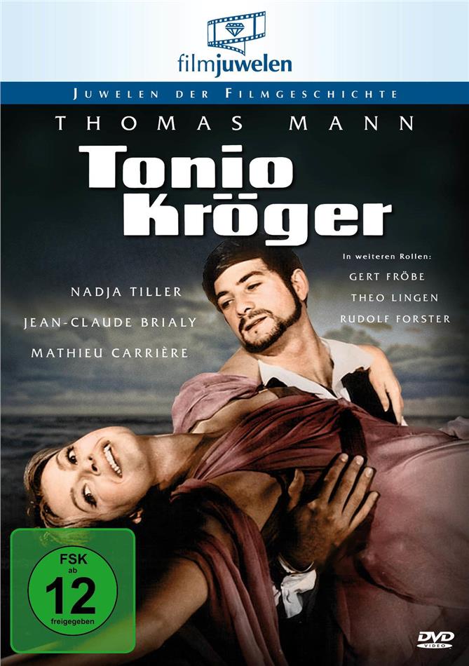 Tonio Kröger - Thomas Mann (1964) Filmjuwelen