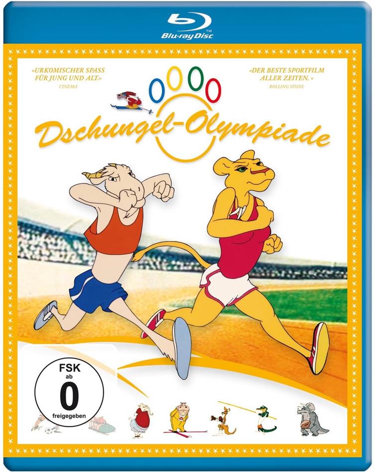 Dschungel-Olympiade (1980)