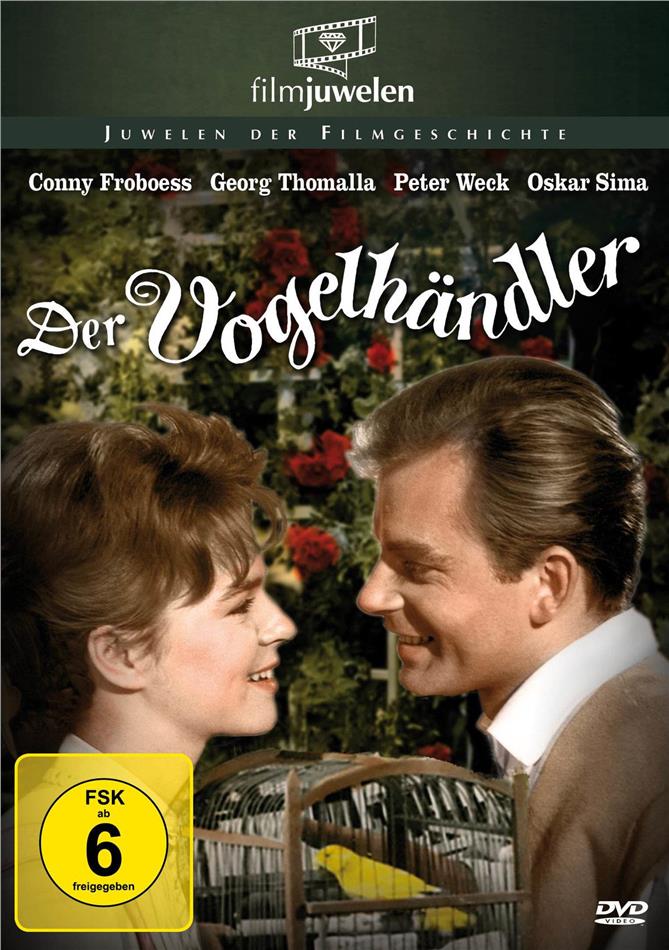 Der Vogelhändler (1962) Filmjuwelen