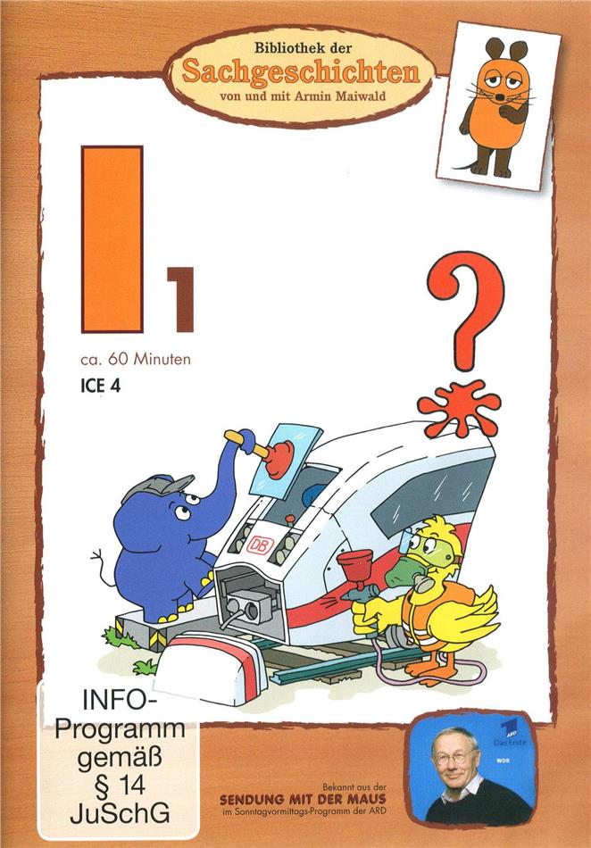 Bibliothek der Sachgeschichten - I1 - ICE 4