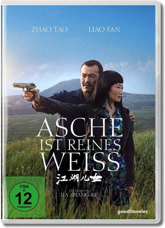 Asche ist reines Weiss (2018)