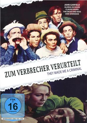 Zum Verbrecher verurteilt - John Garfield (1939)