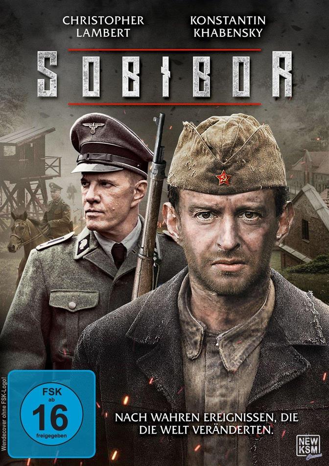 Sobibor (2018)